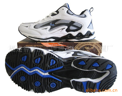 晋江陈埭就兴鞋厂 高品质运动跑鞋批发指南